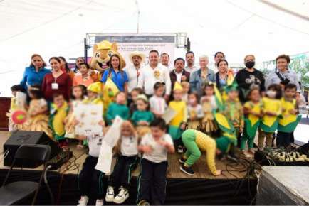 Zenyazen estuvo presente en “La Feria del Maíz y la Milpa 2022” en Alto Lucero