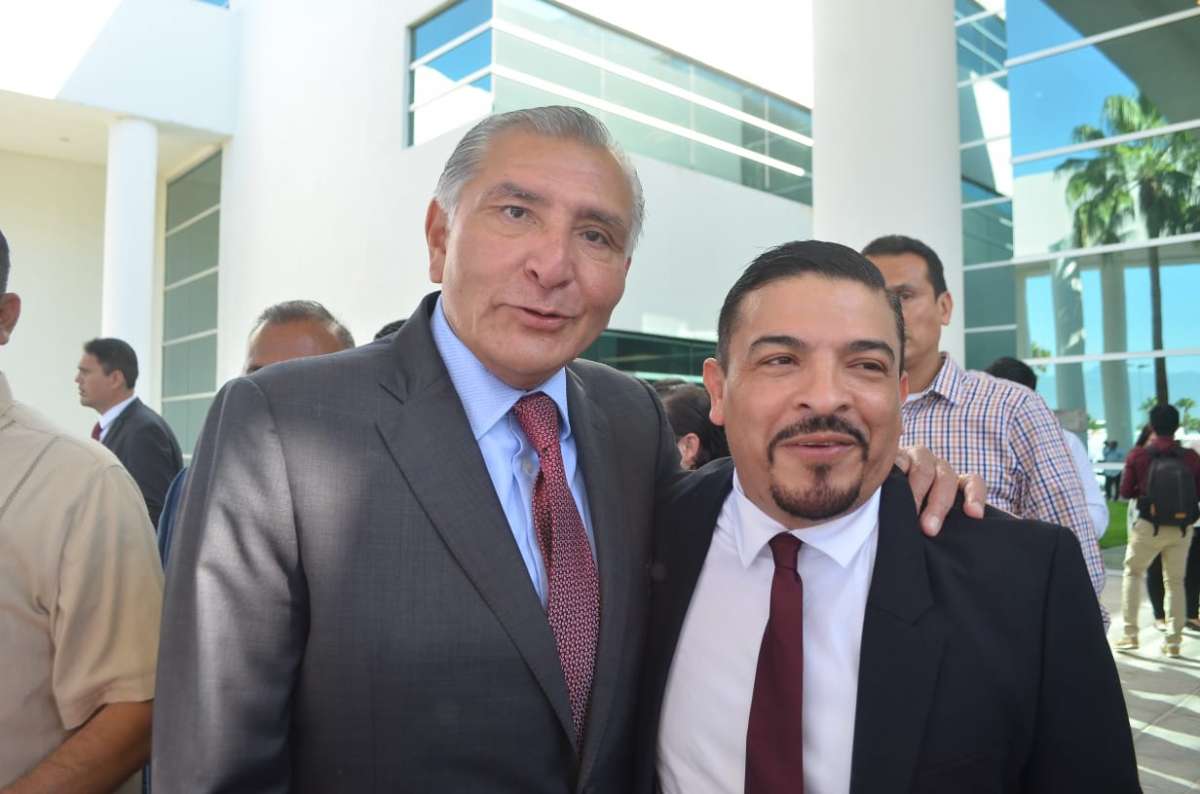 Con Américo Villarreal, Tamaulipas será un estado justo, honesto y en paz: Gómez Cazarín