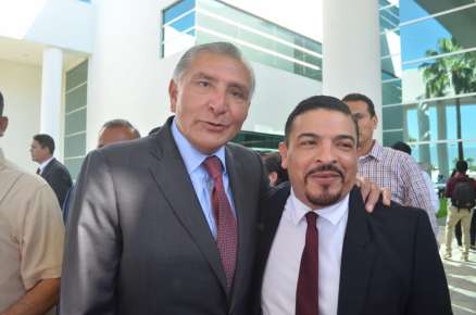 Con Américo Villarreal, Tamaulipas será un estado justo, honesto y en paz: Gómez Cazarín