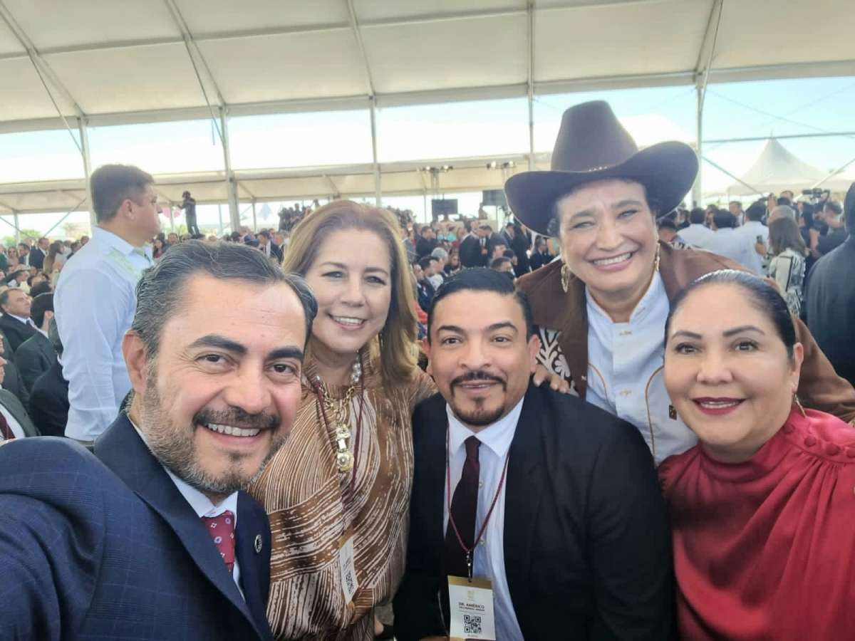 Con el Gobierno de Américo Villarreal, Tamaulipas vivirá una auténtica transformación: Toño Luna