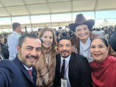 Con el Gobierno de Américo Villarreal, Tamaulipas vivirá una auténtica transformación: Toño Luna