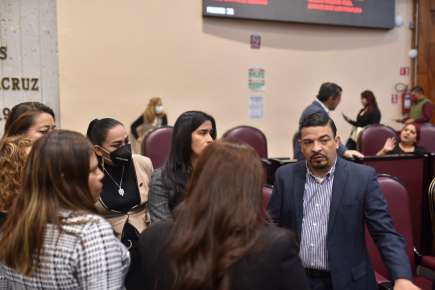 Aprueban Presupuesto de Egresos 2023 del Congreso