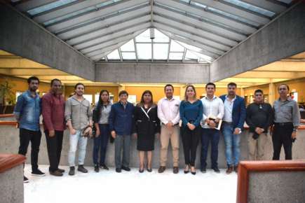 Respalda Diputada donación de terreno para regularizar telesecundaria en Emiliano Zapata