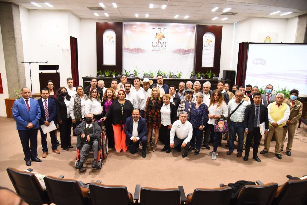 Realiza Diputado foro para armonización de la Ley de Movilidad y Seguridad Vial