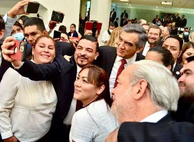Gómez Cazarín, el diputado fuerte de la 4T