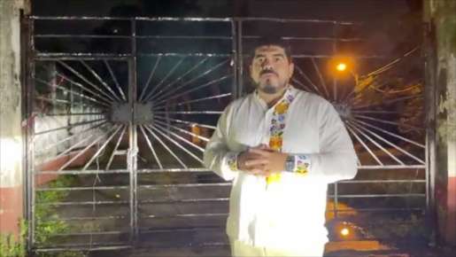 Zenyazen Escobar anuncia diez millones de pesos para rehabilitar Delegación de Coatzacoalcos