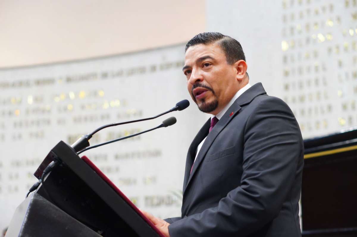 Con nuevo tribunal de justicia administrativa se garantizará combate ejemplar a la corrupción: Gómez Cazarín
