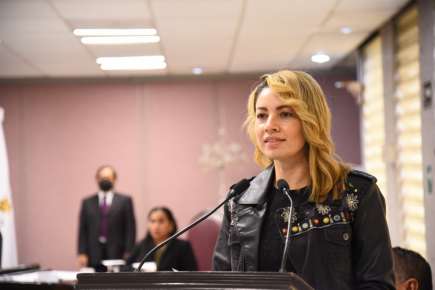 Pide Diputada informar a veracruzanos sobre lineamientos de la Nueva Normalidad   