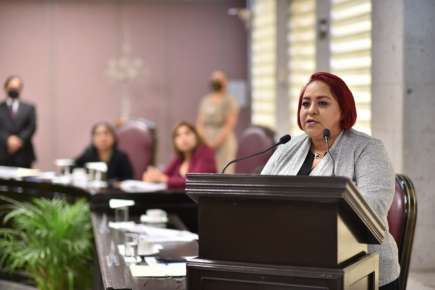 Exhorta Diputada a dar mayor atención a la salud mental de la ciudadanía   