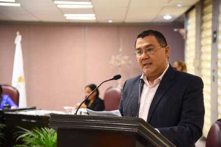 Propone diputado crear la Secretaría de Movilidad y Transporte del estado   