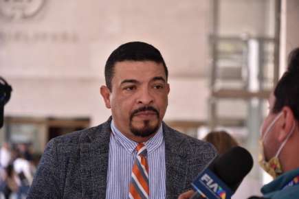 Valor y coherencia del Gobernador combatiendo corrupción: Cazarín