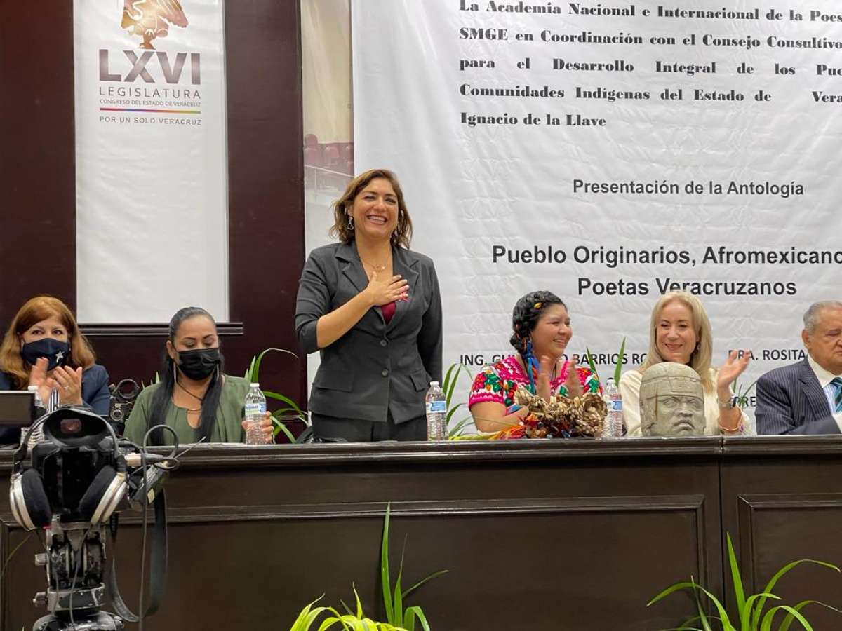 Pueblos Originarios, nuestras raíces más profundas y piedra angular de la naturaleza pluricultural de la nación: Lulú Juárez