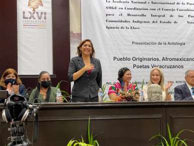 Pueblos Originarios, nuestras raíces más profundas y piedra angular de la naturaleza pluricultural de la nación: Lulú Juárez