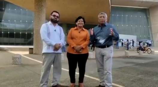 En Coatzacoalcos, listo tercer foro regional sobre Presupuesto Participativo, Participar para Transformar: Genaro Ibáñez