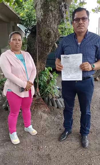 Documenta Maleno Rosales nuevo caso de abuso de concesionaria de grúas