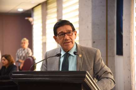 Reconoce Diputado estrategia para reducir ingreso ilegal de armas a México