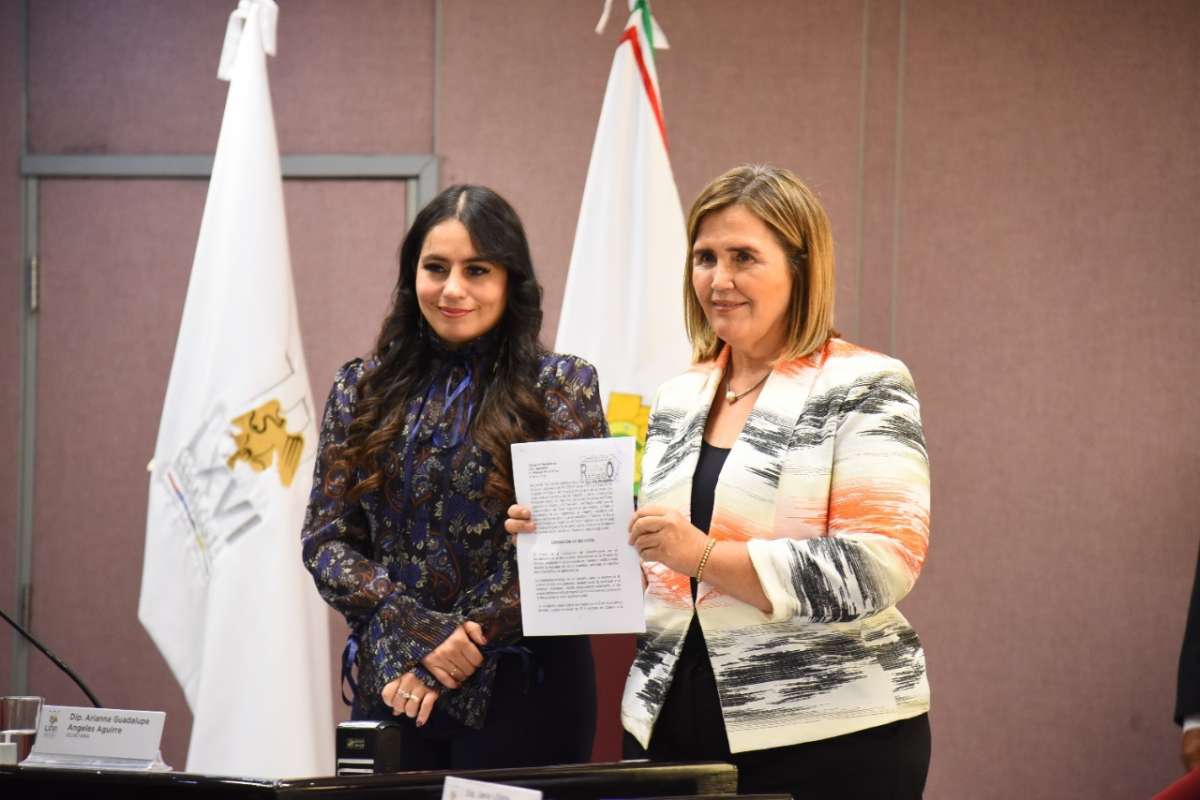 Plantea Diputada crear la Comisión Permanente de Combate a la Corrupción