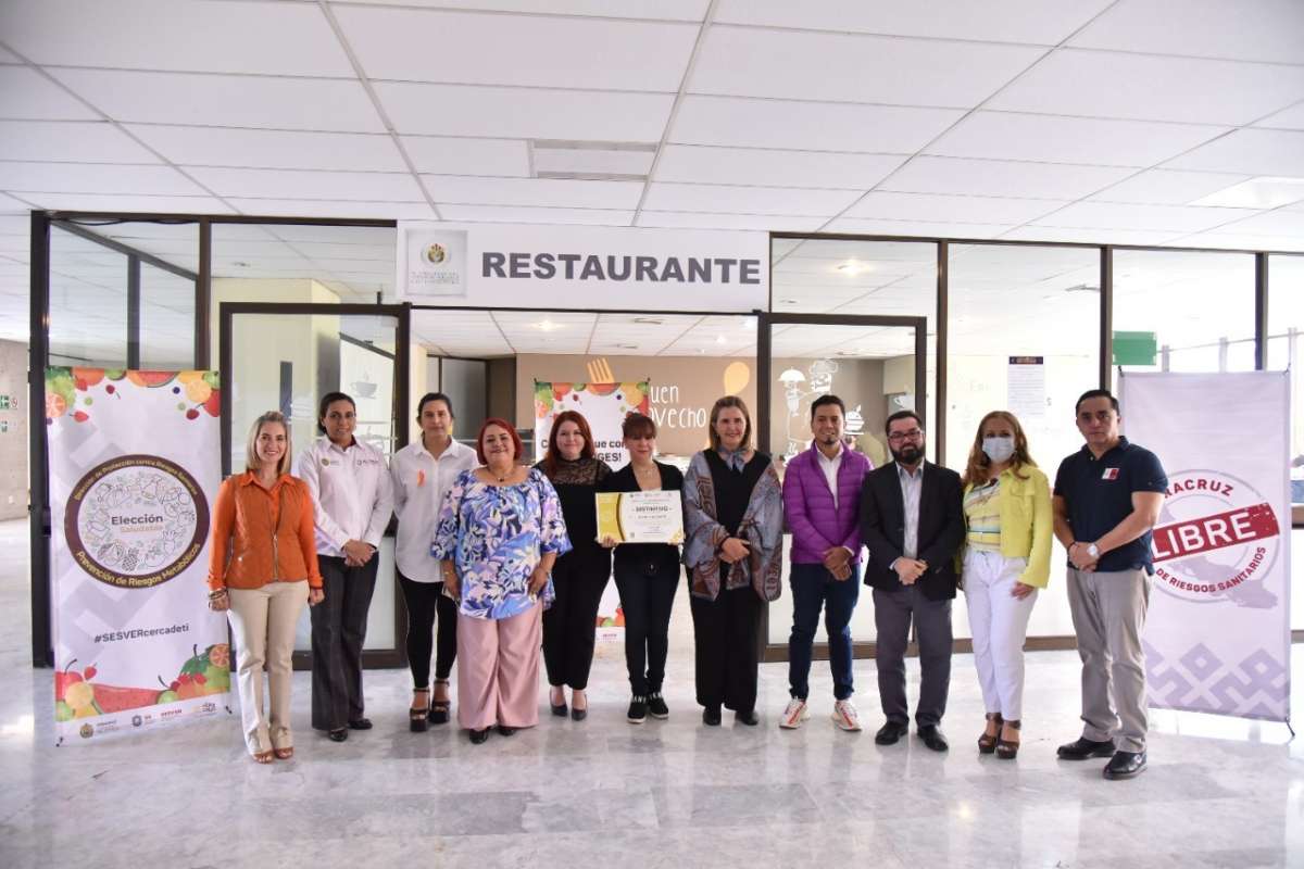 Se suma Congreso al programa de alimentación Elección Saludable