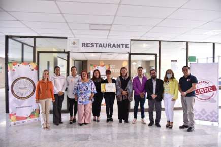 Se suma Congreso al programa de alimentación Elección Saludable