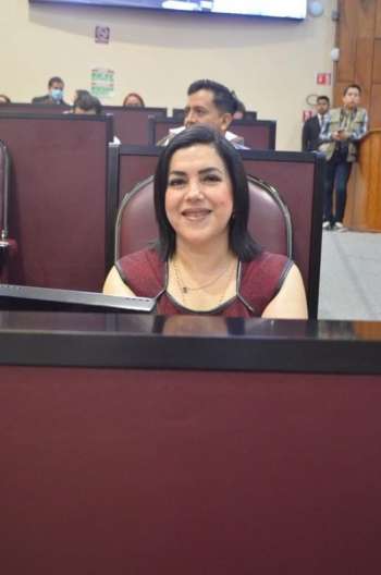 Con aval a Guardia Nacional, Veracruz ratifica compromiso por brindar seguridad y paz a la población: Rosalinda Galindo Silva