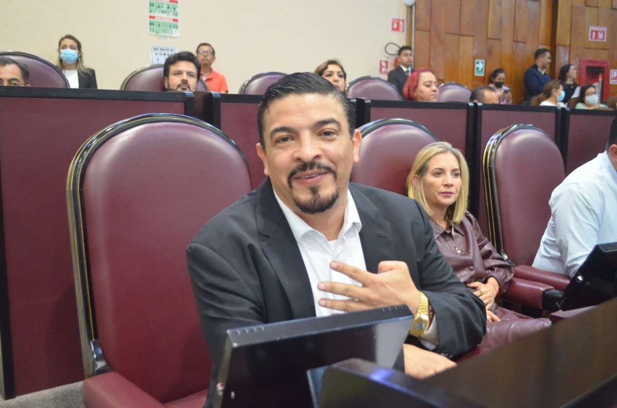Consuma Juan Javier Gómez Cazarín reformas en seguridad, justicia administrativa y en contra de la corrupción