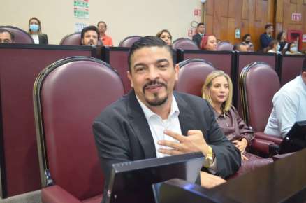 Consuma Juan Javier Gómez Cazarín reformas en seguridad, justicia administrativa y en contra de la corrupción