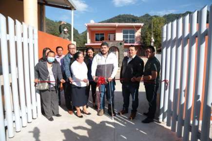 Zenyazen destacó: su prioridad, la comunidad estudiantil para seguir con la transformación educativa en Veracruz