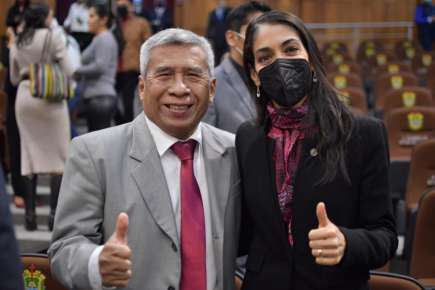 En Veracruz no se escatimarán recursos en la impartición y procuración de justicia: Genaro Ibáñez