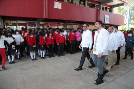Zenyazen pone en marcha estrategia #NoTeLaJueguesConLasDrogas en Río Blanco*