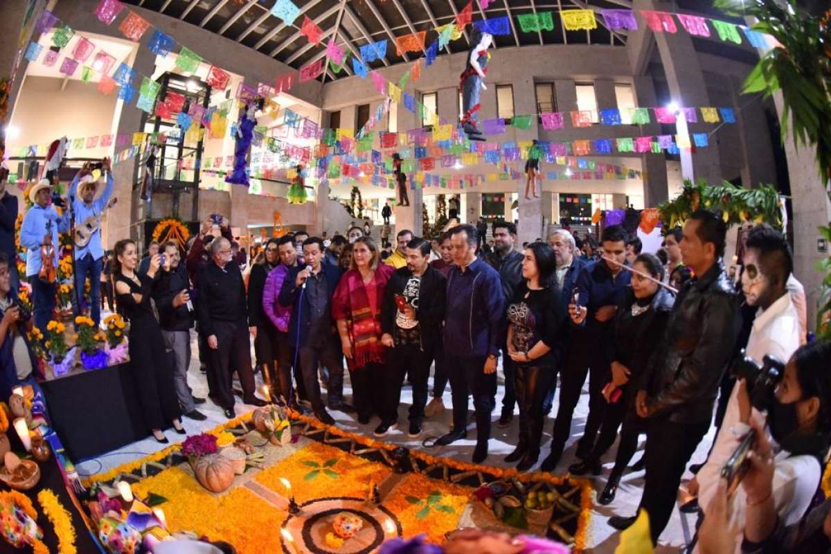 Día de Muertos