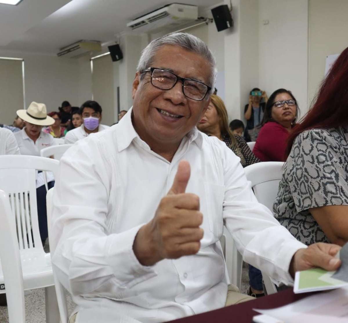 En la Cuarta Transformación las mujeres son protagonistas del progreso y deben ser escuchadas: Genaro Ibáñez