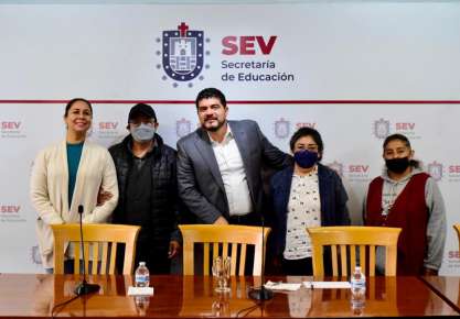 Zenyazen atendió a grupo de manifestantes; los recursos del aumento salarial se gestionan ante autoridades correspondientes