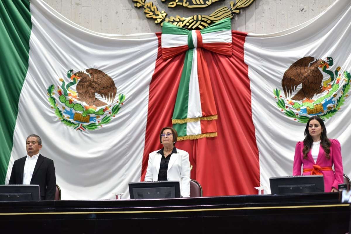 Integran Comisión Especial para otorgar la medalla Adolfo Ruiz Cortines 2022