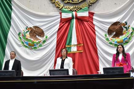 Integran Comisión Especial para otorgar la medalla Adolfo Ruiz Cortines 2022
