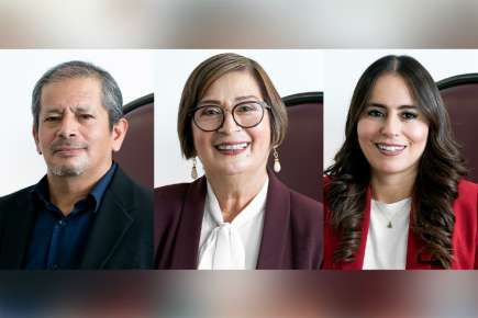 Integran Morena, PAN y PRI Mesa Directiva del Segundo Año de Labores