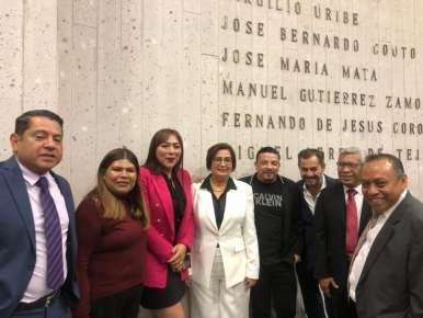 Con la voz del pueblo seguiremos construyendo el Veracruz que merecemos: Mago Corro