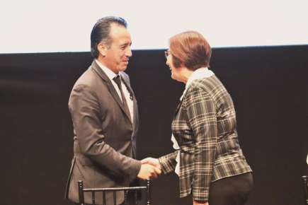 En el Congreso no cederemos en el combate a la corrupción: Mago Corro