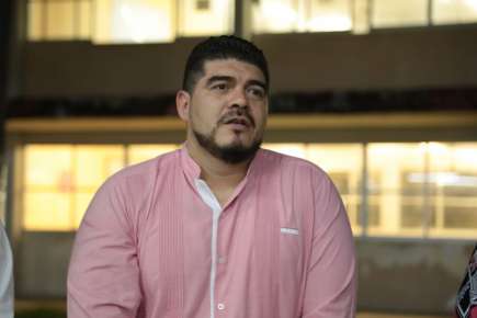 Zenyazen Escobar, secretario de Educación, informó: siete estudiantes del Ilustre Instituto Veracruz consumieron clonazepam