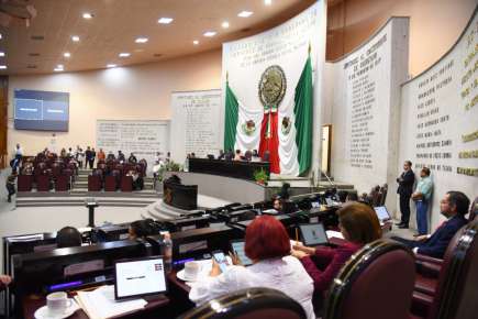Avala Congreso bebederos de agua en municipios   