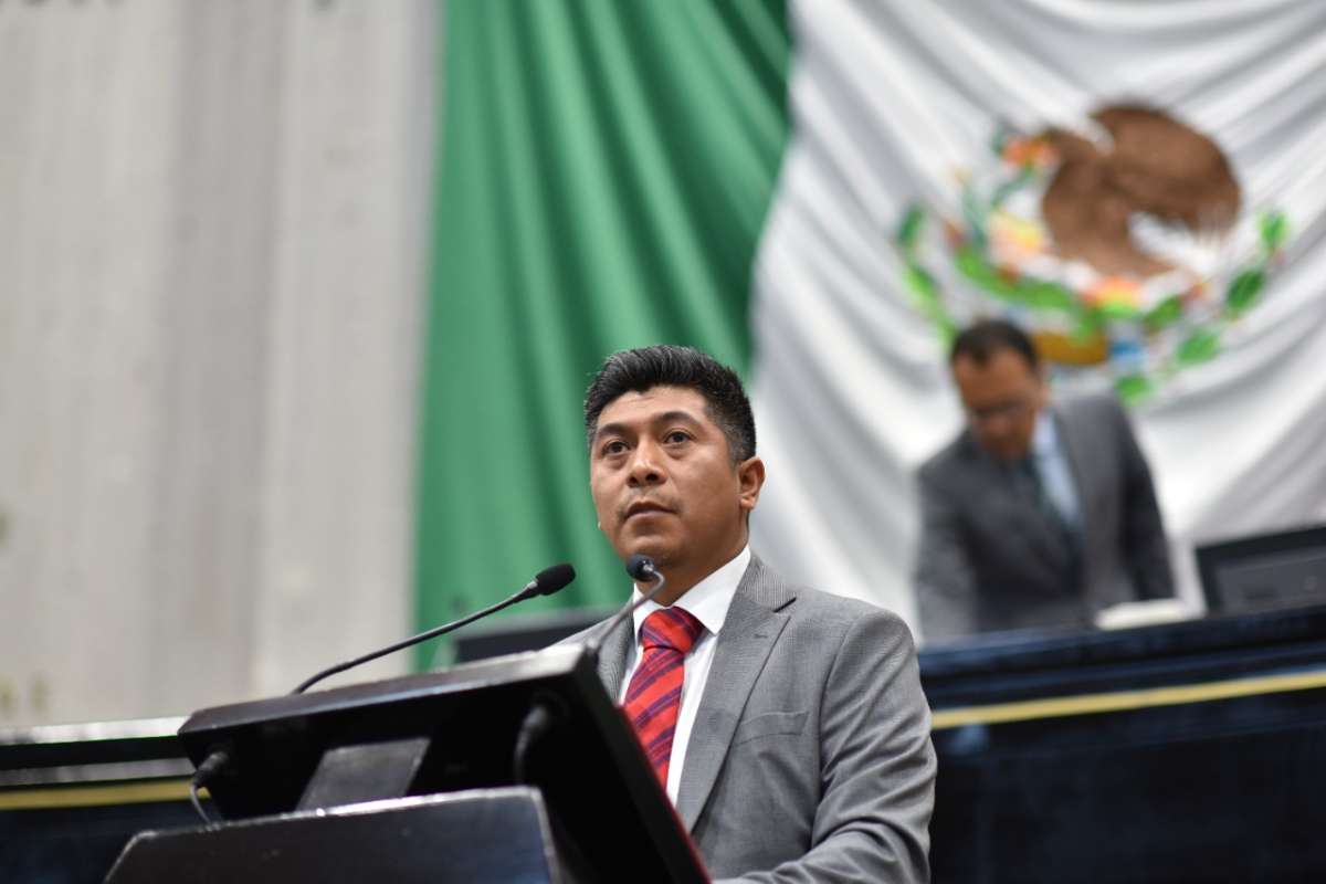 Incremento presupuestal a la CEDH, pide legislador   