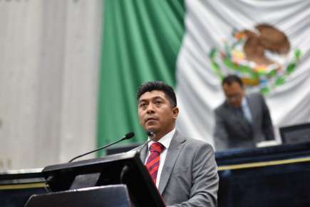 Incremento presupuestal a la CEDH, pide legislador   