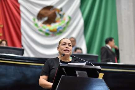 Propone diputada dar mayor impulso y respaldo a la ciencia   