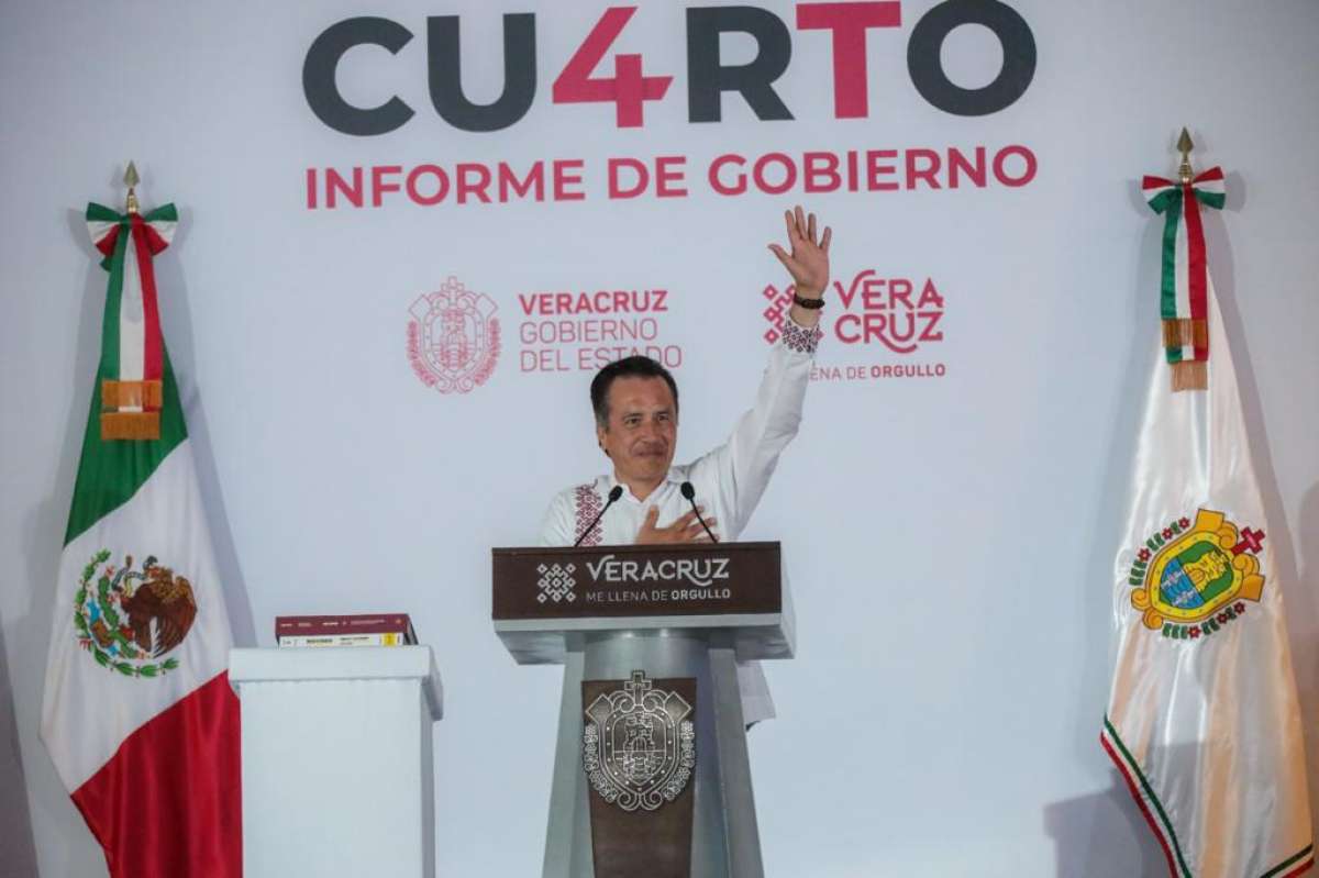 Con Cuitláhuac y la 4T se acabó la “robadera” y la simulación: Gómez Cazarín