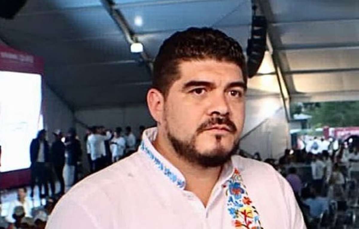 Zenyazen Escobar considera a maestros pieza fundamental en los logros educativos del gobierno de Cuitláhuac García Jiménez