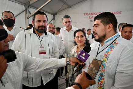 Zenyazen afirmó: se hace historia en las 25 instituciones de Educación Tecnológica Superior en Veracruz
