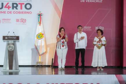 Con logros contundentes Cuitláhuac García fortaleció la gobernabilidad en Veracruz: Mago Corro   