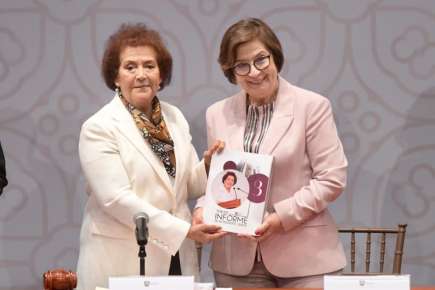 La transformación del Poder Judicial cumple con el anhelo de justicia para el pueblo: Mago Corro
