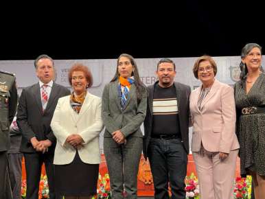 Con respaldo del Congreso se avanza en la reconstrucción de un Poder Judicial aliado del pueblo: Gómez Cazarín