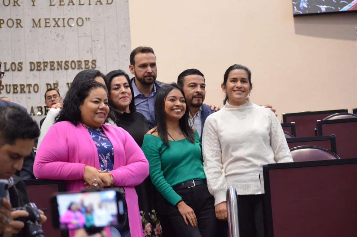 Con Cuitláhuac García Jiménez la policía estatal recupera su identidad y compromiso con el pueblo: Gómez Cazarín