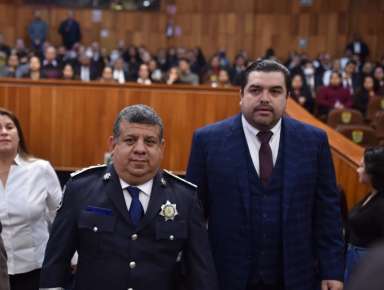 Con trabajo de la SSP, en Veracruz se restableció el orden y hay paz social   